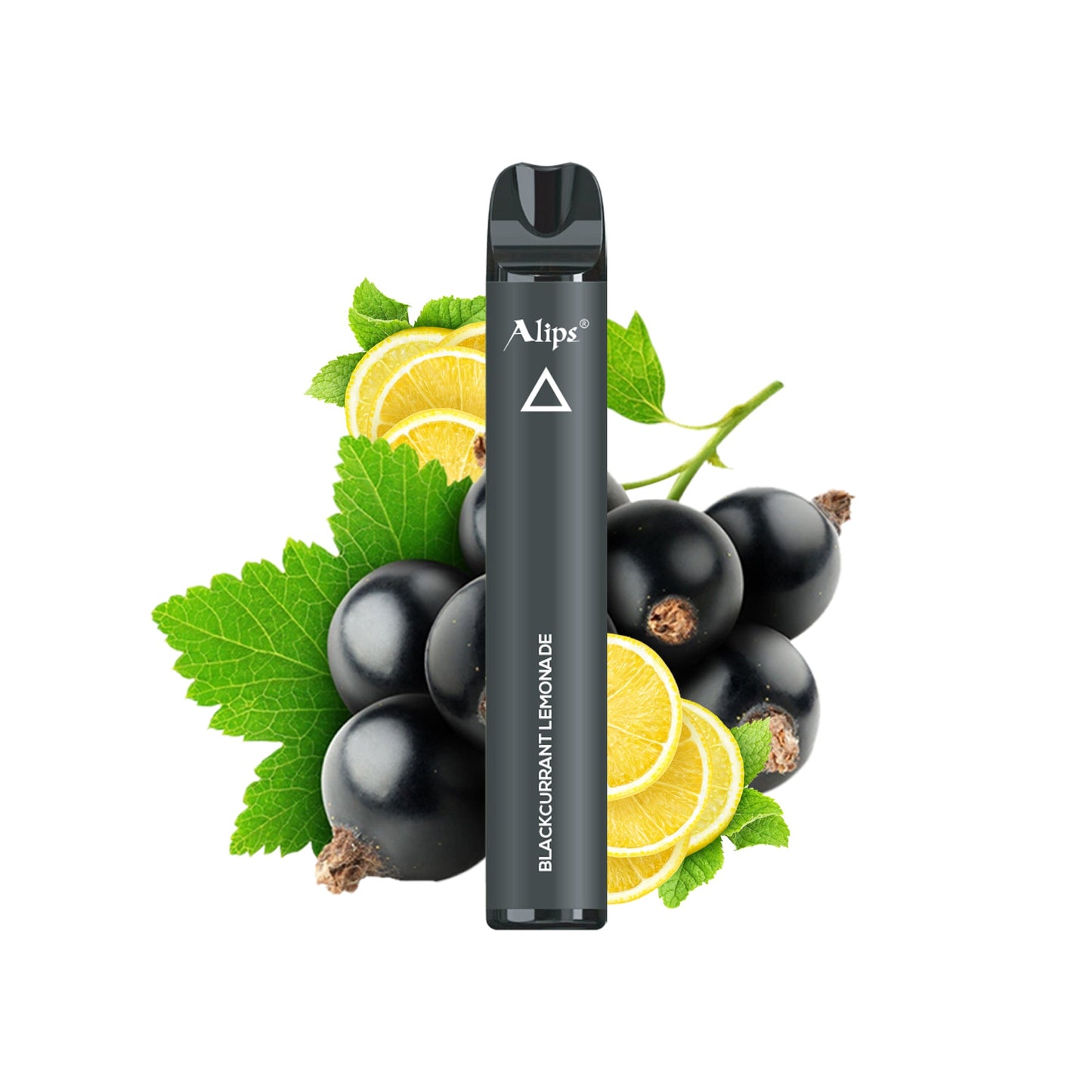 Alips Vapes Black Currant Lemonada