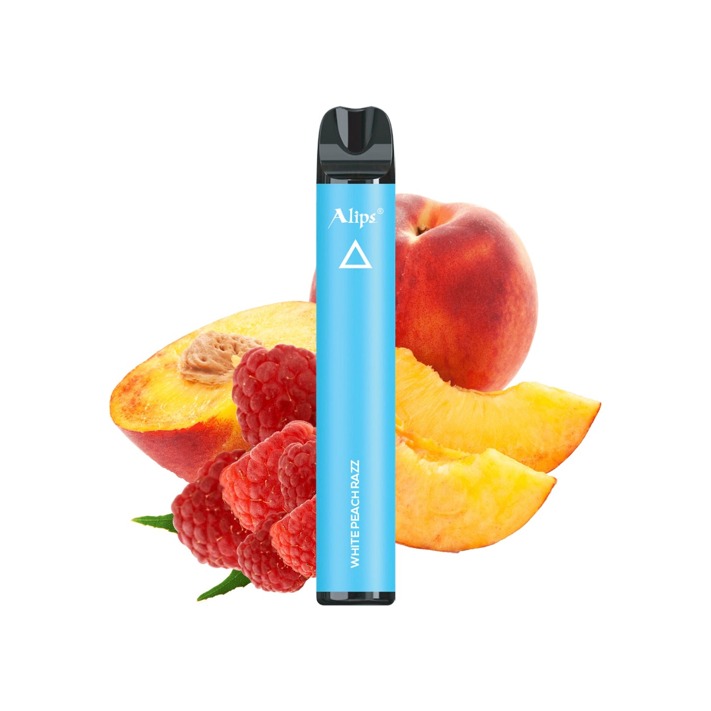 Alips Vapes Wight Peach Razz