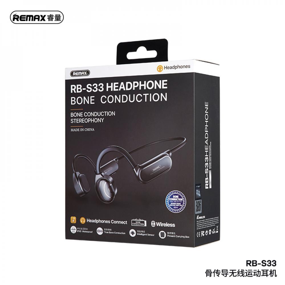 Remax Bluetooth Headset Wireless