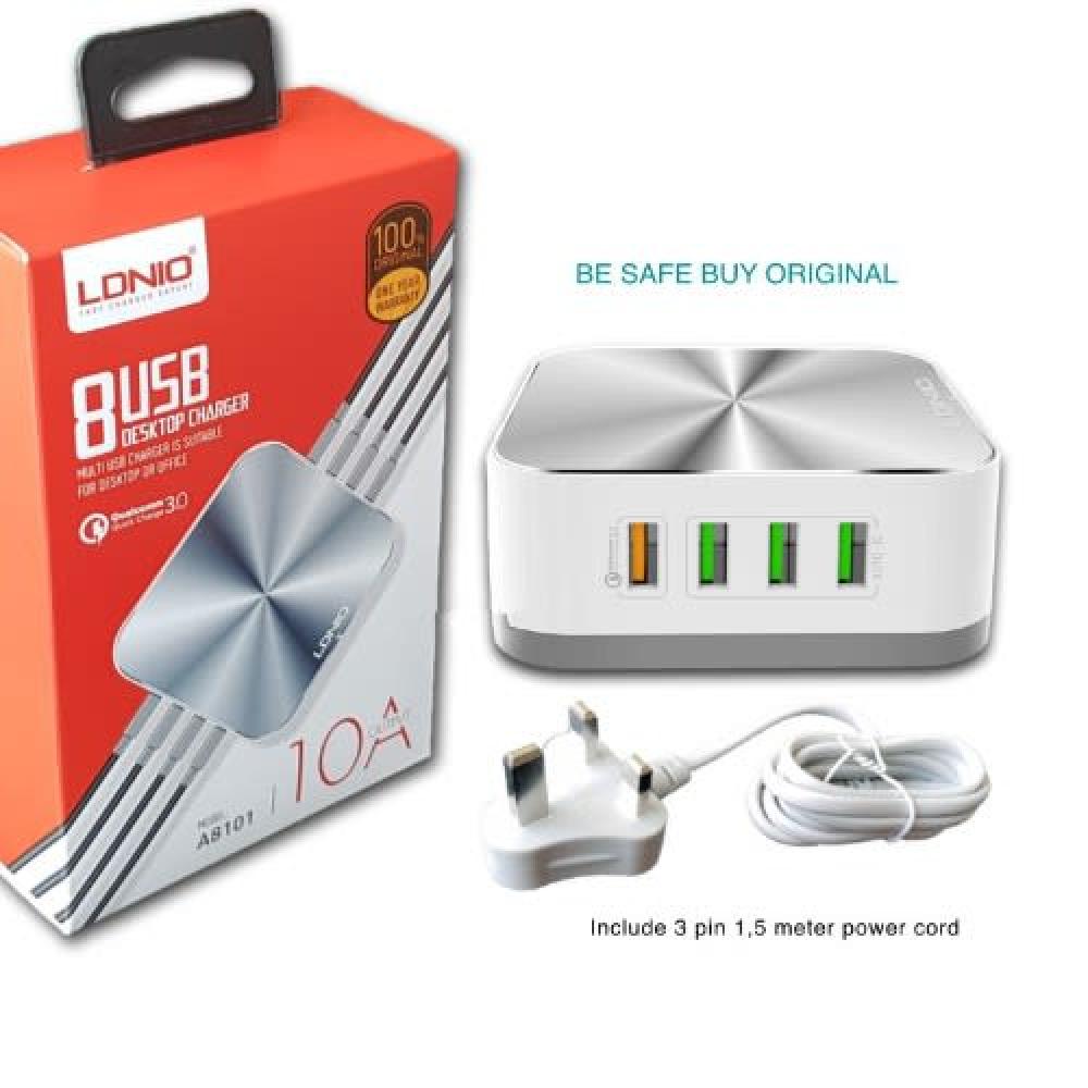 شاحن سطح المكتب من Ldnio