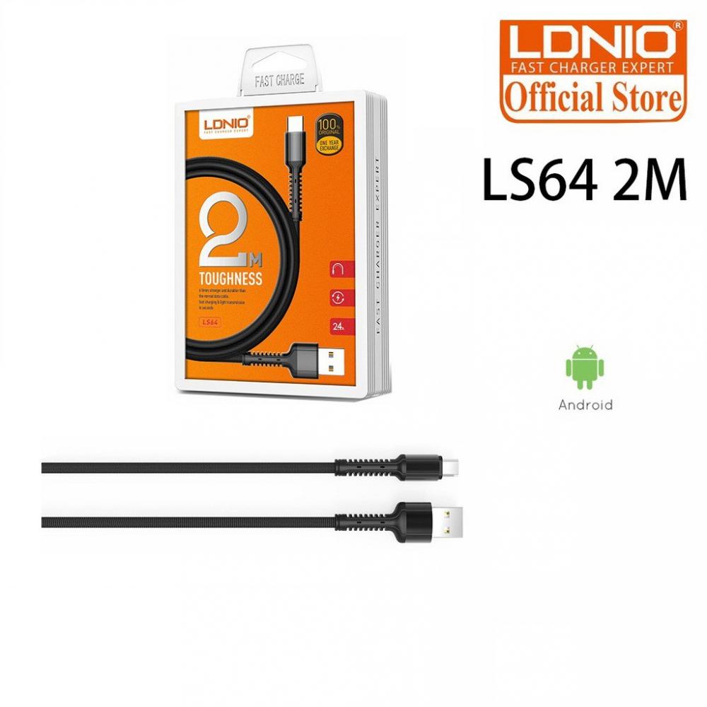 كابل LDNIO USB Micro