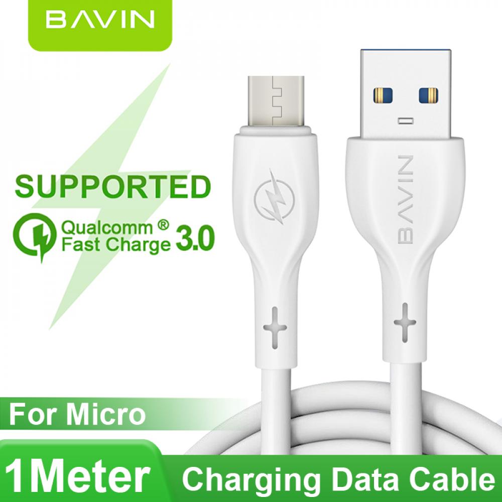 BAVIN Cable USB Micro