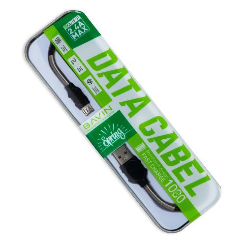 BAVIN Cable USB - Micro