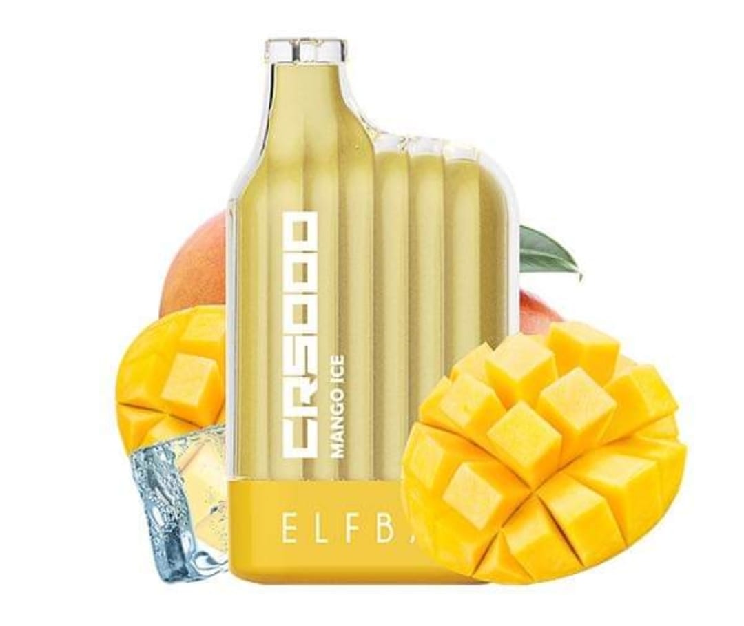 Elfbar Vapes Mango Ice