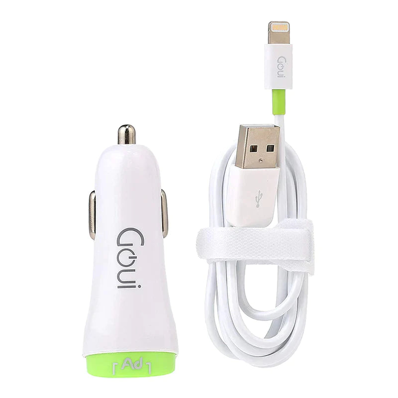 Goui Eve-I Plus Charger - White