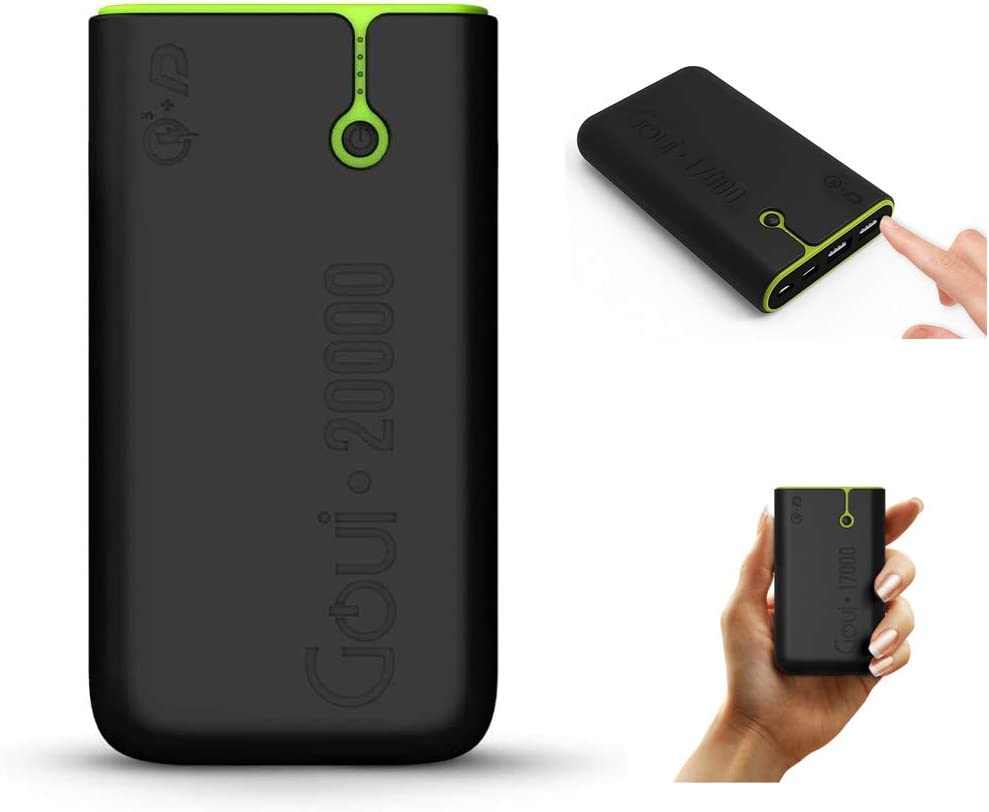GOUI Venti+D Plus 20.000 mAh Power Bank