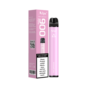 Alips Vapes Pink Lemodane