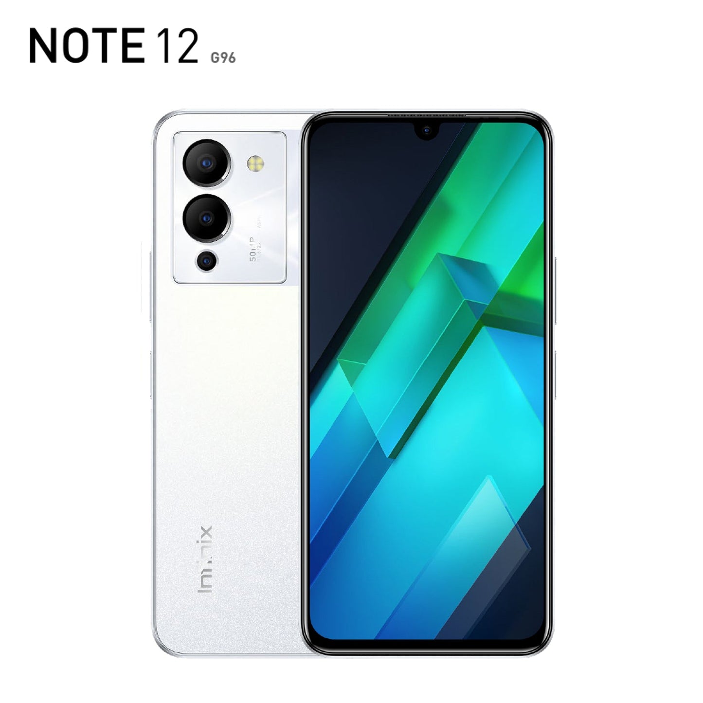 Infinix Note 12 G96