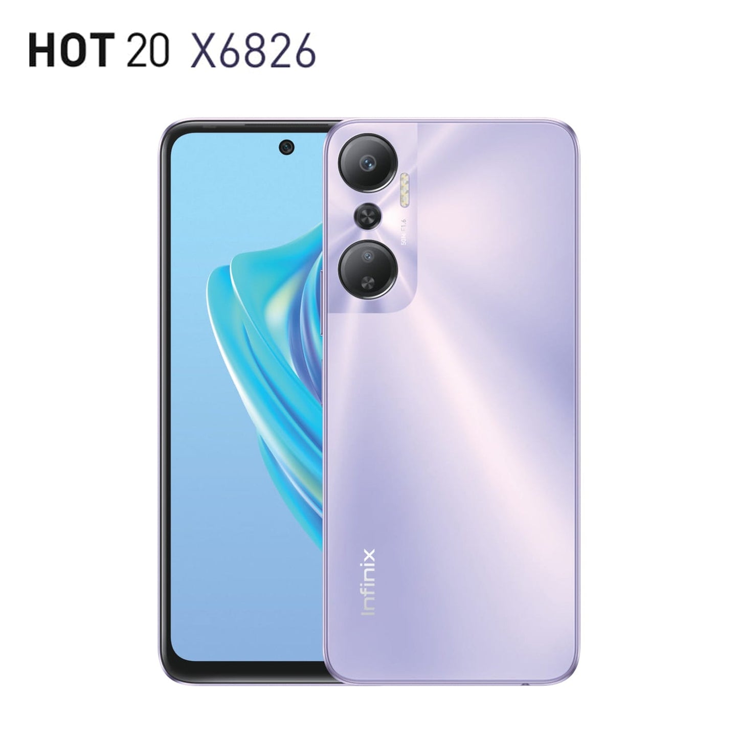 Infinix Hot 20 (128GB 4GB)