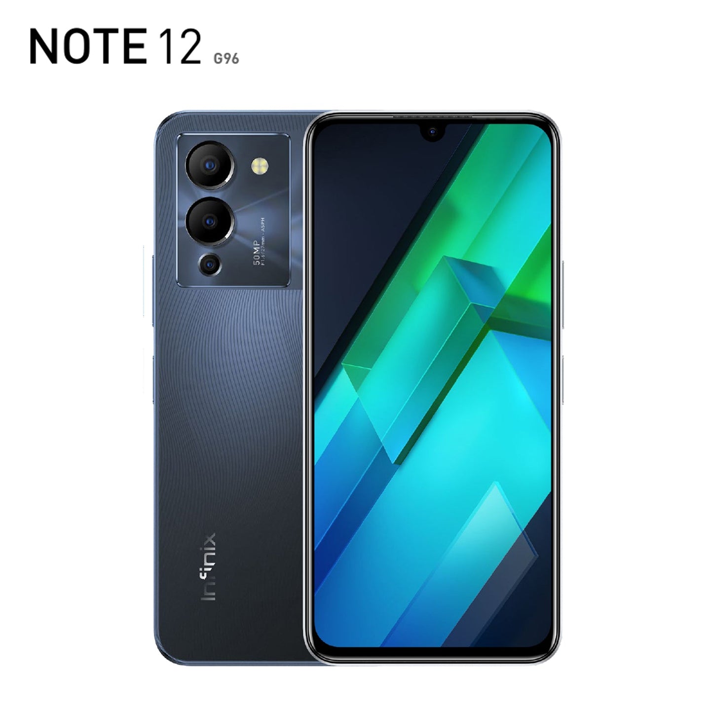 Infinix Note 12 G96