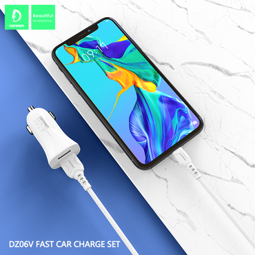Denmen Car Charger