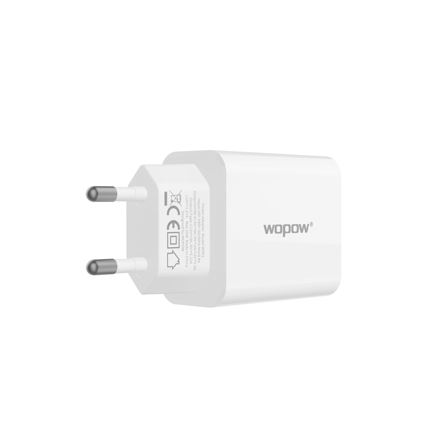WOPOW Wall Charger