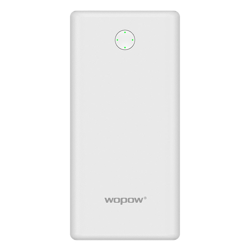 Wopow 10.000 mAh power bank