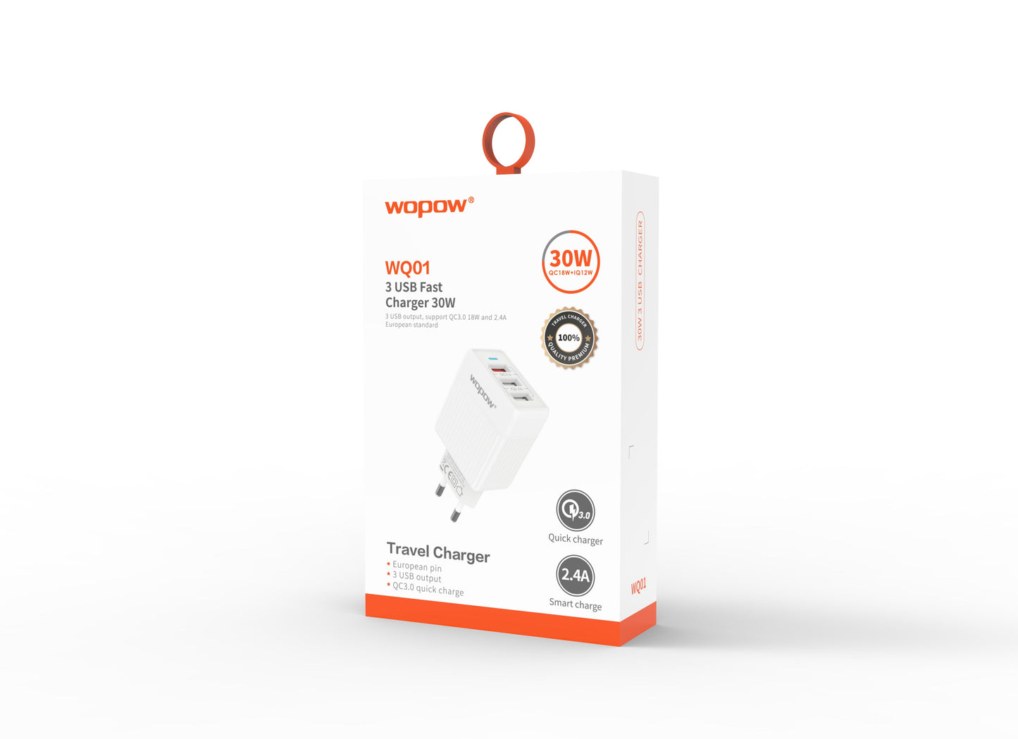WOPOW Wall Charger
