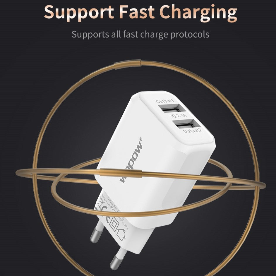 WOPOW Wall Charger