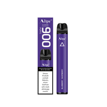 Alips Vapes Blueberry Raspberry