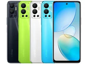 Infinix Hot 12 (128 جيجابايت 4 جيجابايت)