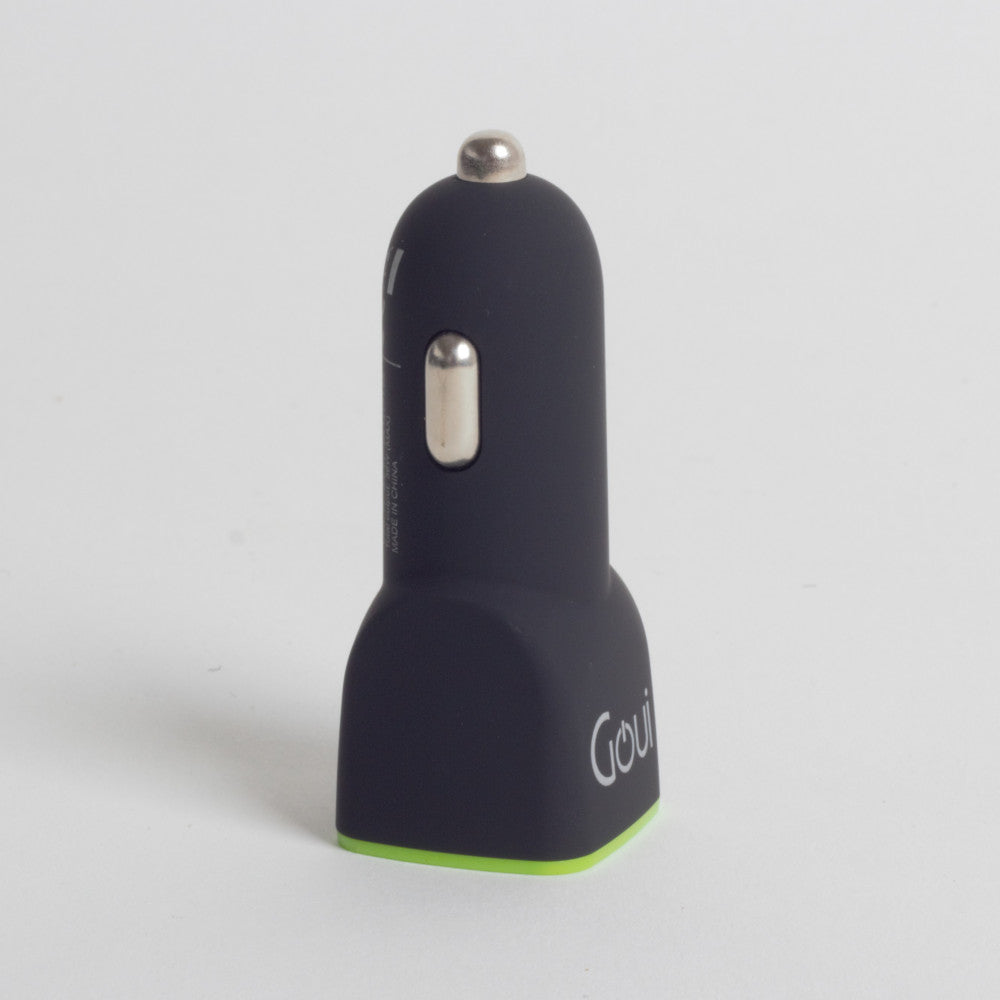 Goui Duo PD Car Charger 2USB