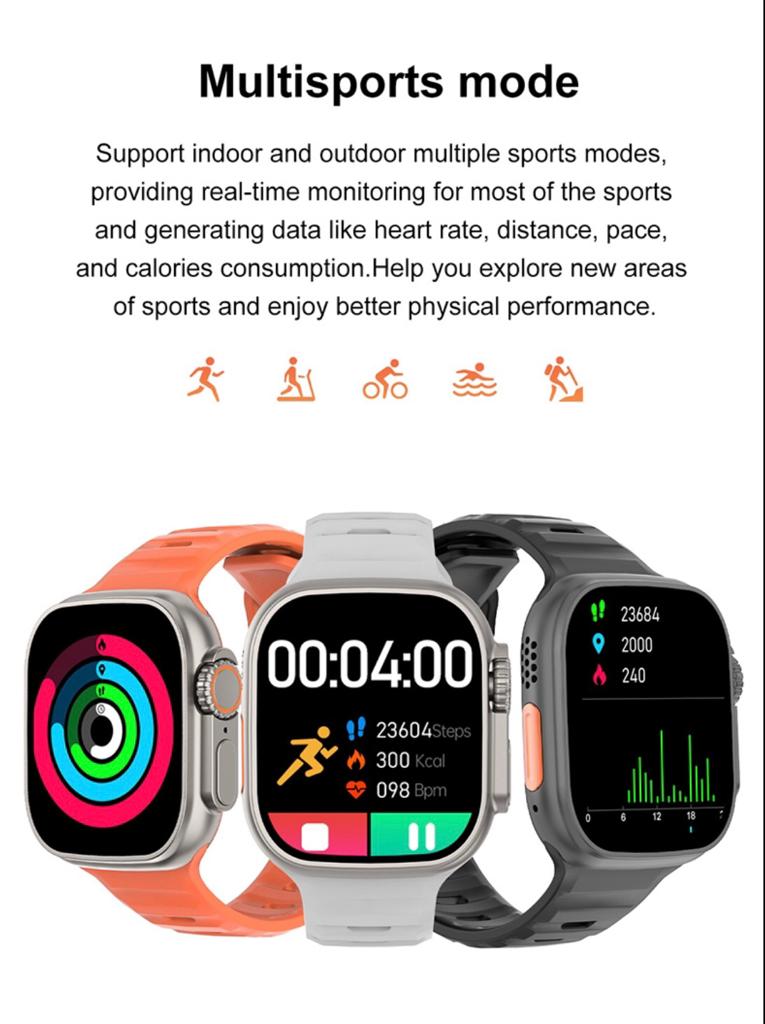 Calk Smart Watch S14