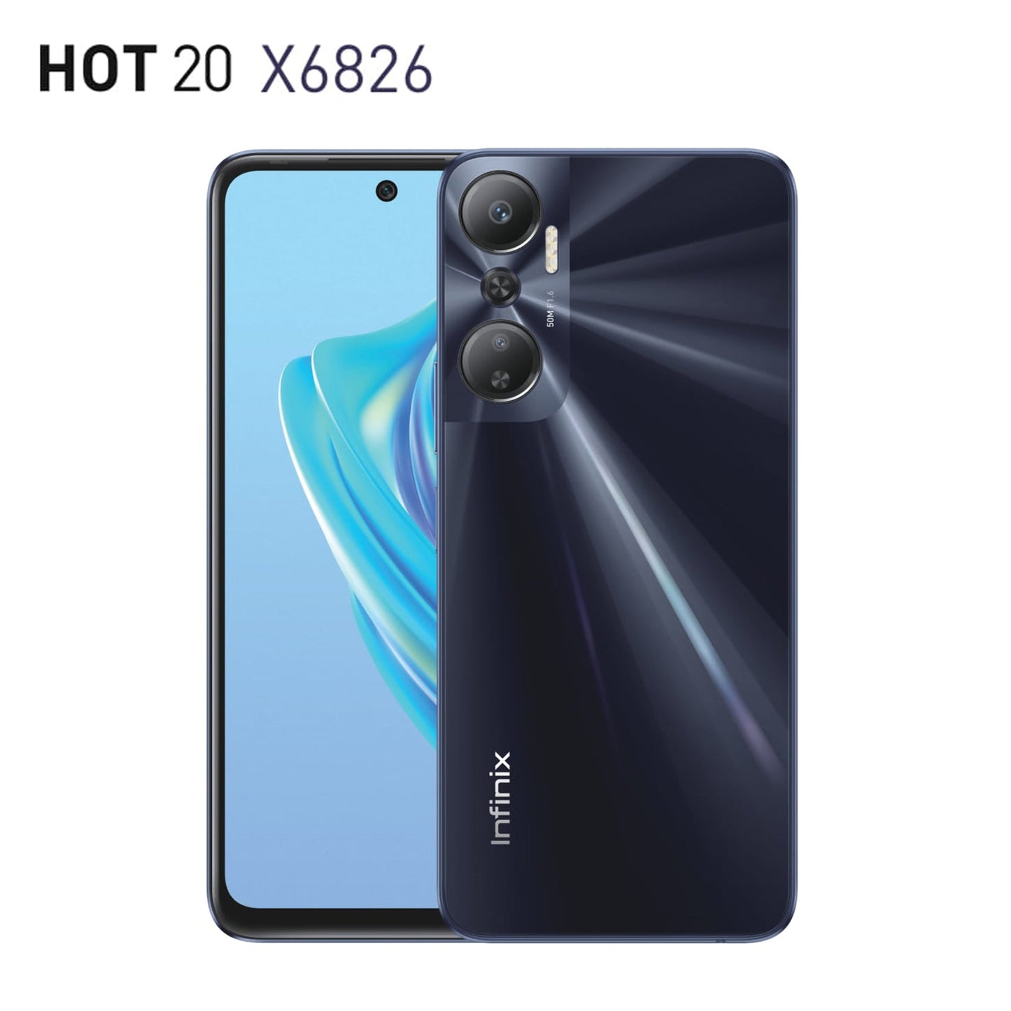 Infinix Hot 20 (128GB 4GB)