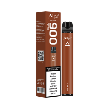 Alips Vapes Cola ice