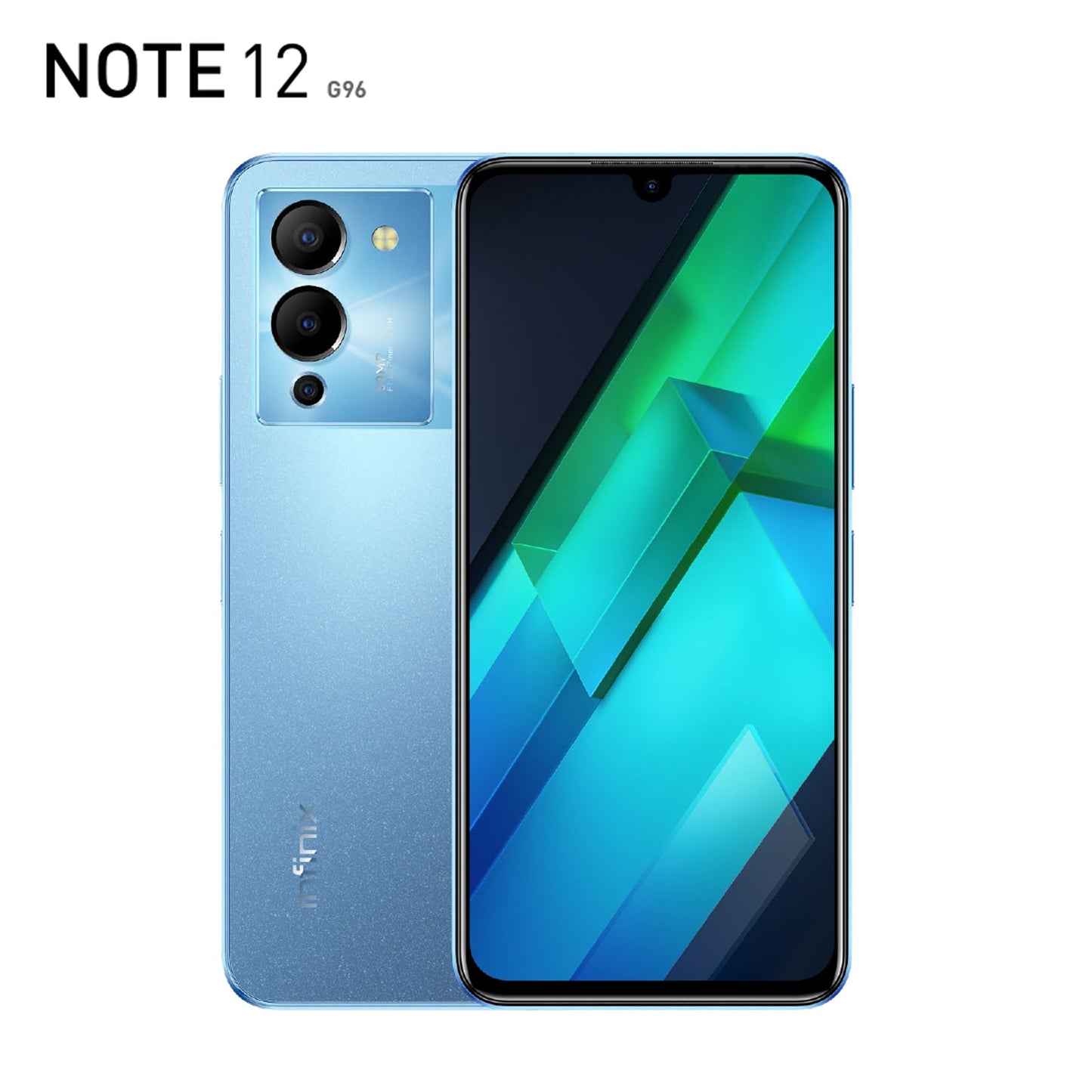 Infinix Note 12 G96