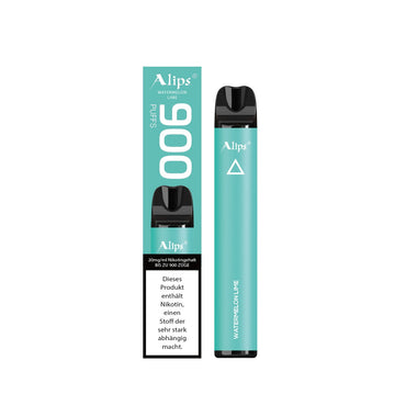 Alips Vapes Watermelon Lime