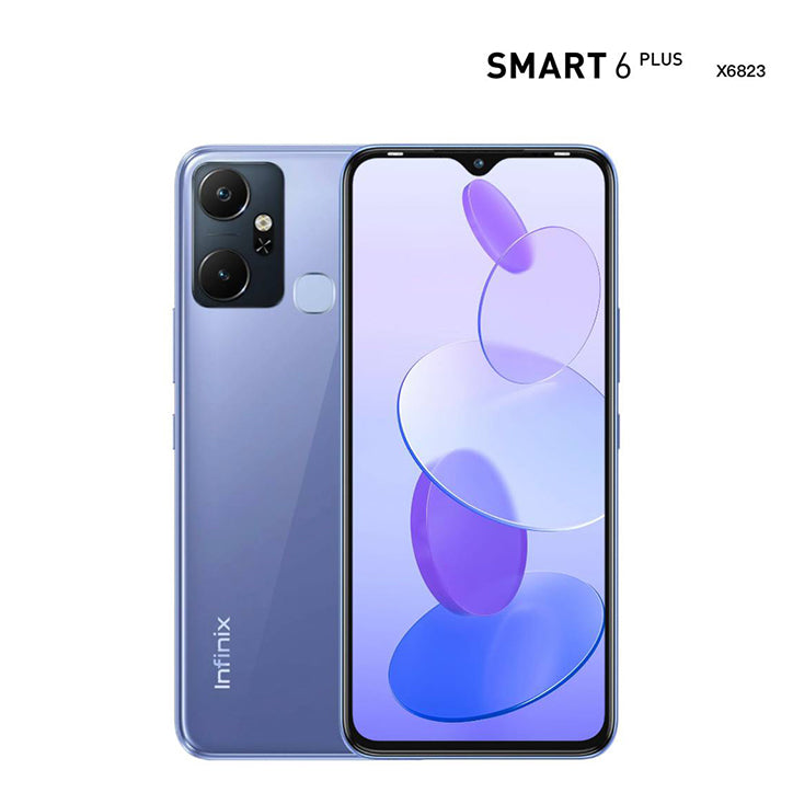 Infinix Smart 6 Plus