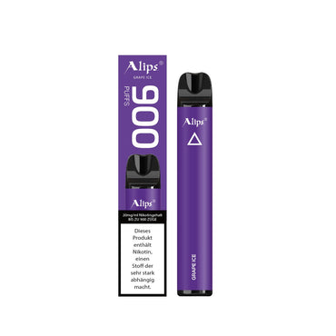 Alips Vapes Grape Ice