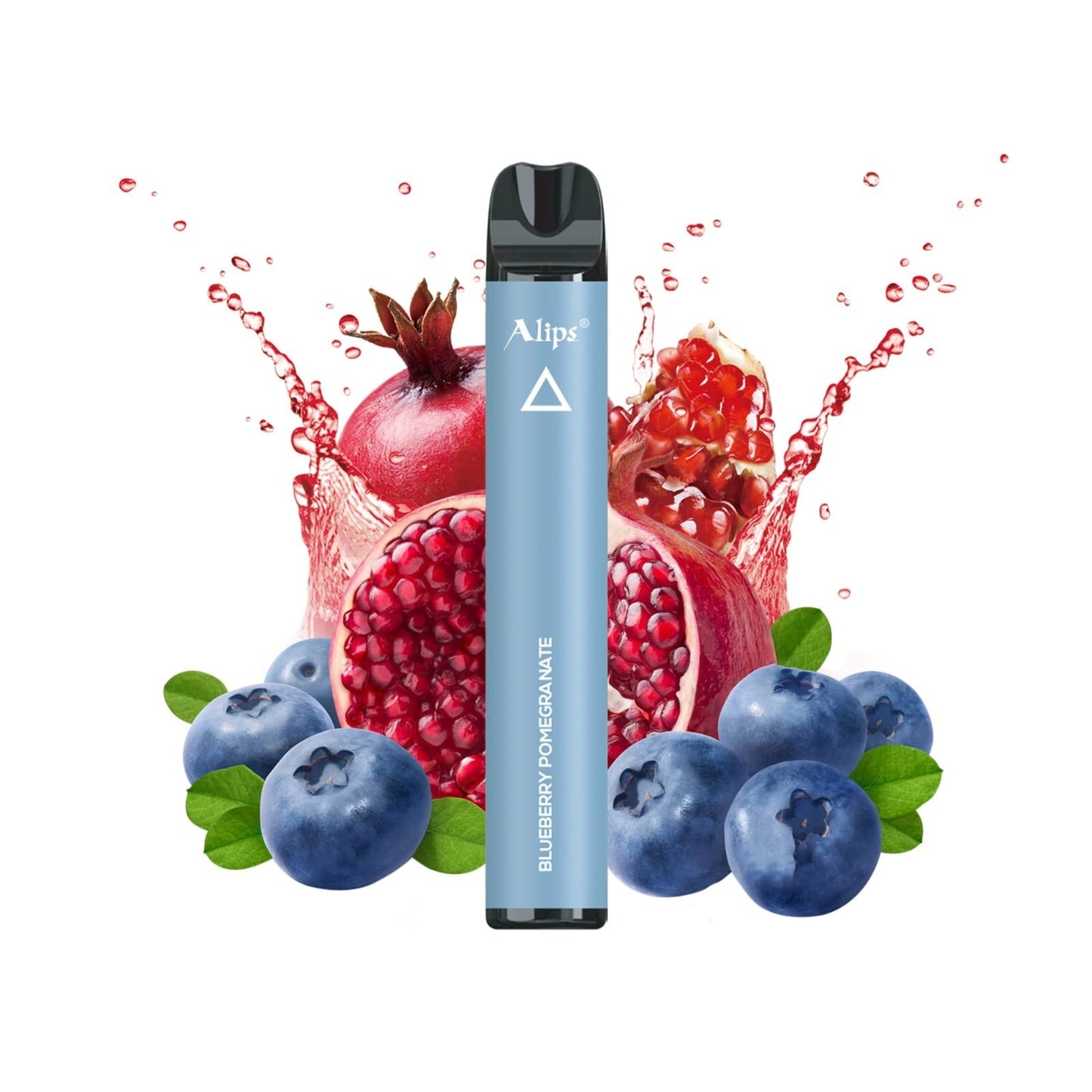 Alips Vapes Bluebbery Pomegranate