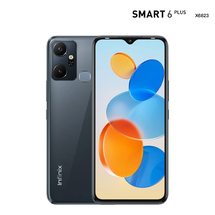 Infinix Smart 6 Plus