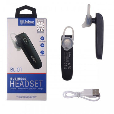 يعرض . باور بانك كالك + سماعة انكاكس + كابل بافين