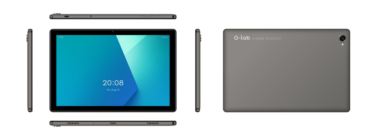 G-Tab C10X