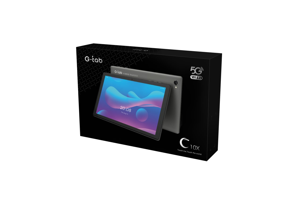 G-Tab C10X