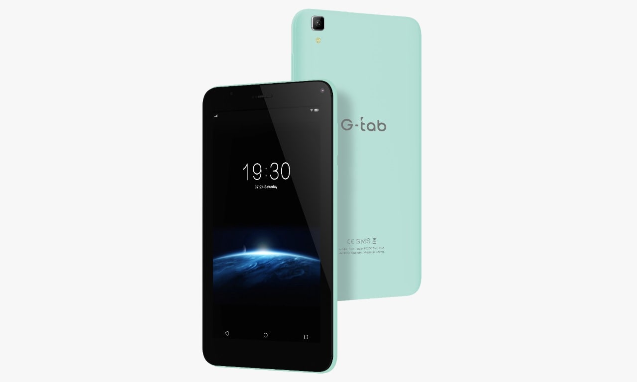 G-Tab F4x
