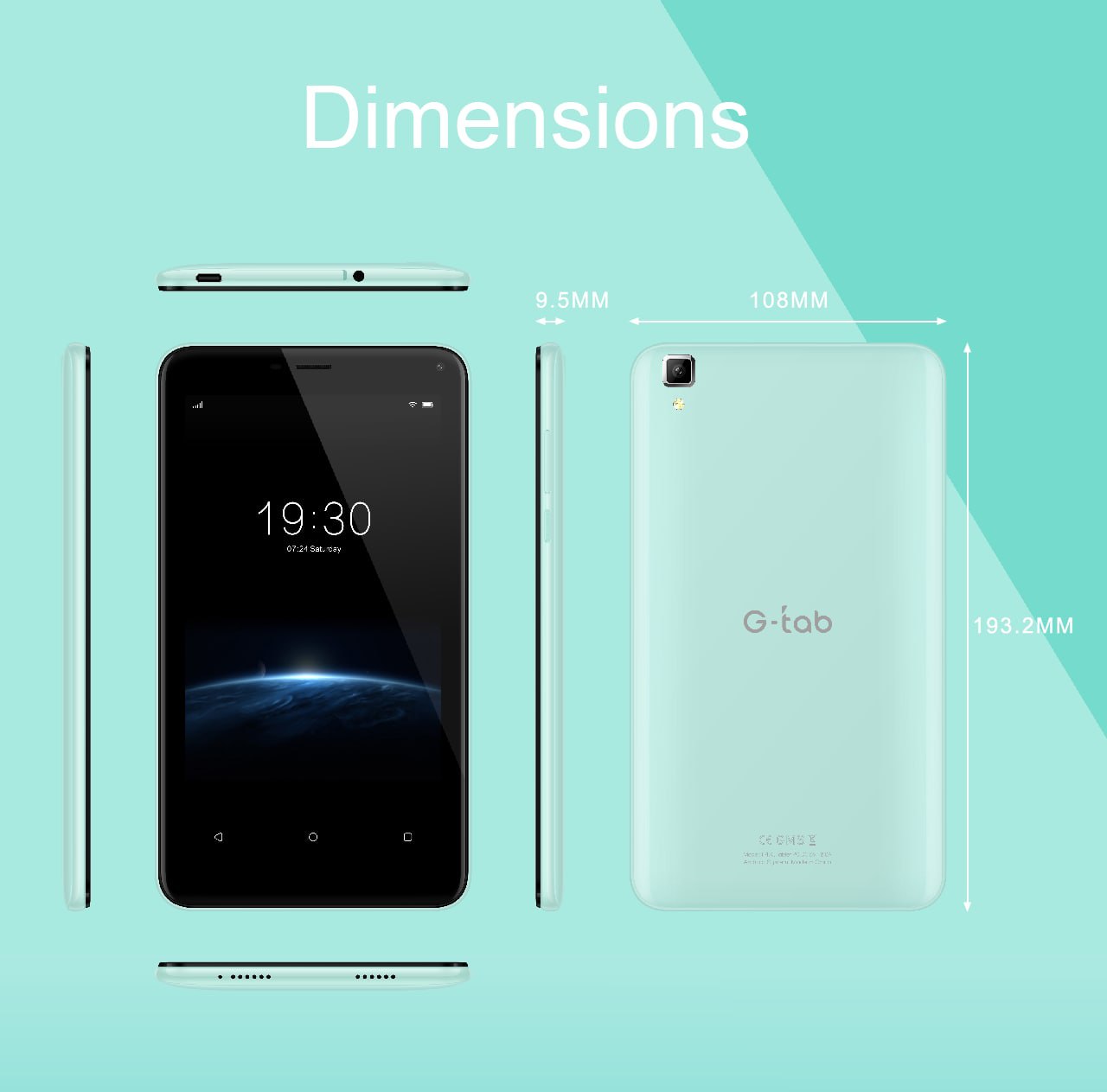 G-Tab F4x