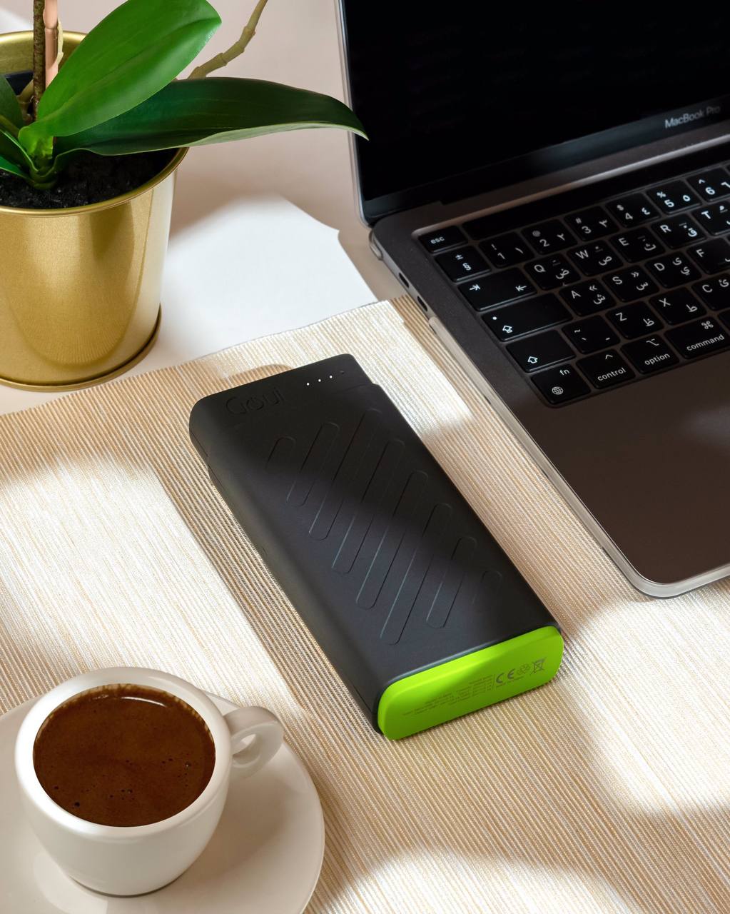 Goui - Hero 20,000 mAh Power Bank