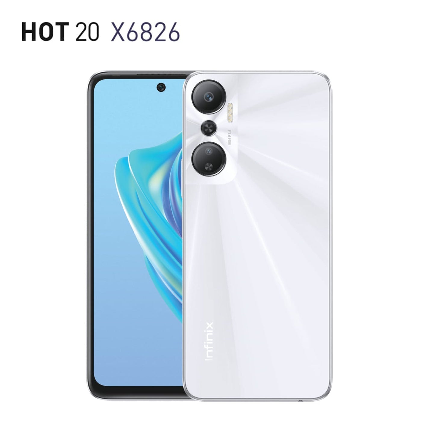 Infinix Hot 20 (128GB 4GB)