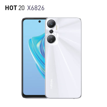 Infinix Hot 20 (128 جيجابايت 4 جيجابايت)