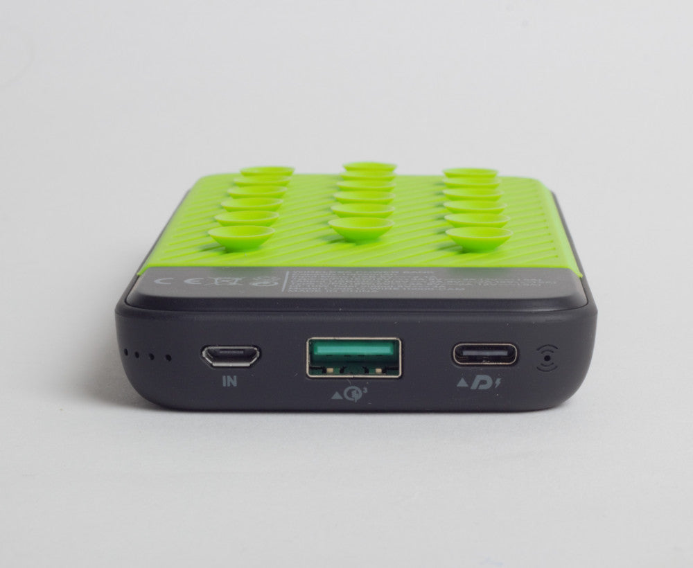 Goui - LUX Qi 10.000 mAh