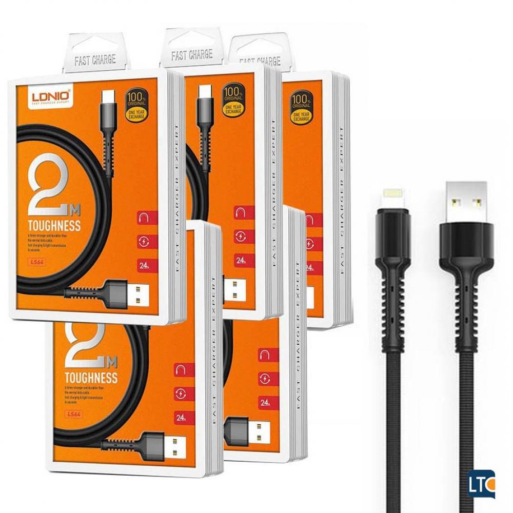 LDNIO USB Apple Cable