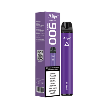 Alips Vapes Mad Blue