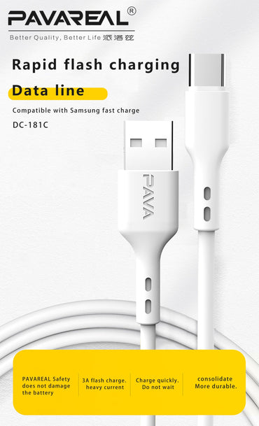 Pavareal Cable Type C