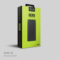 Goui - Hero 20,000 mAh Power Bank