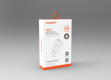 WOPOW Wall Charger