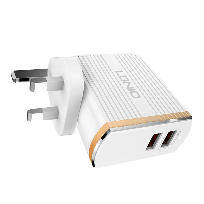 LDNIO Wall Charger