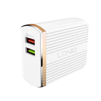 LDNIO Wall Charger