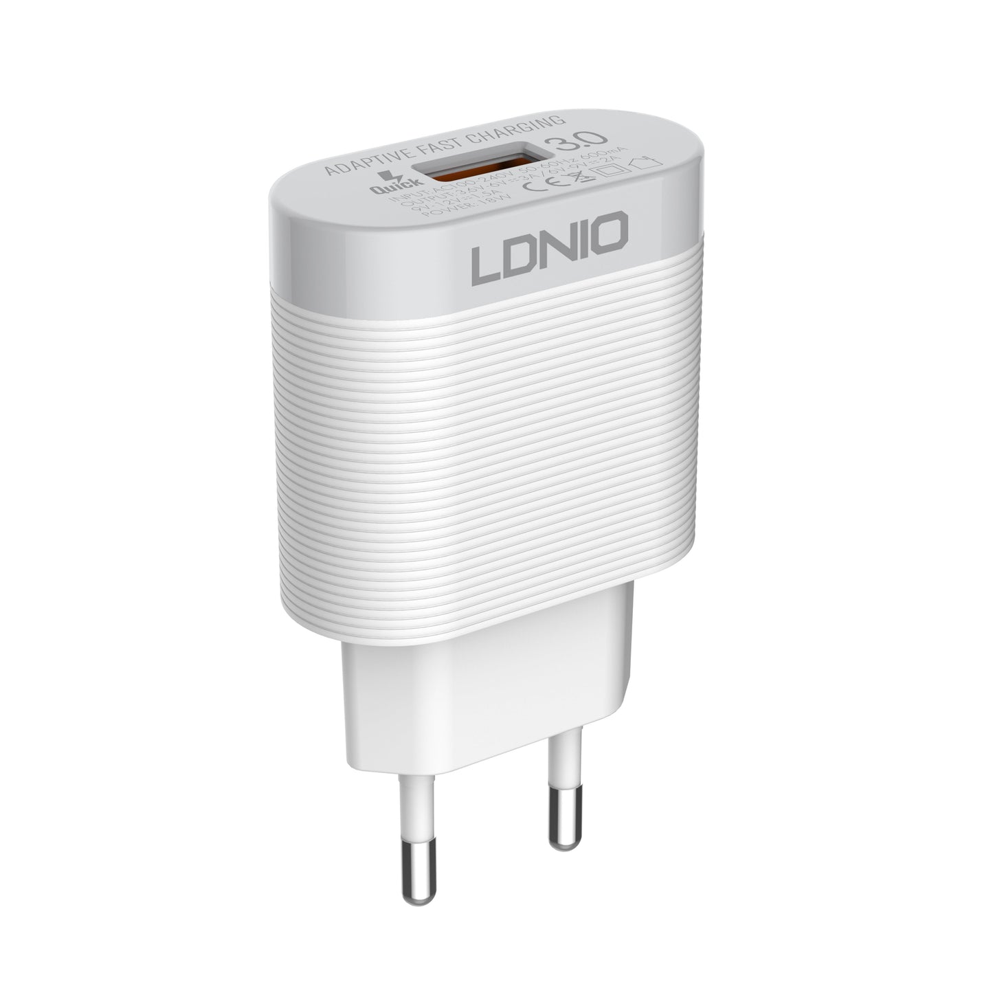 LDNIO Wall Charger