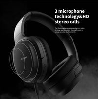 Calk Headphone T7 Black