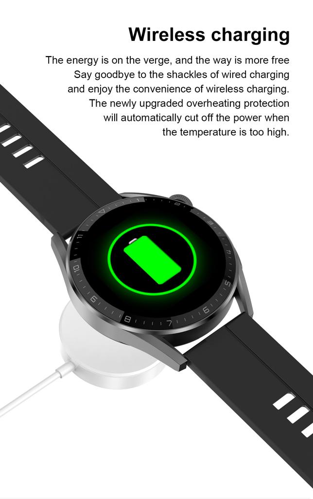 Calk Smart Watch (Round) S8